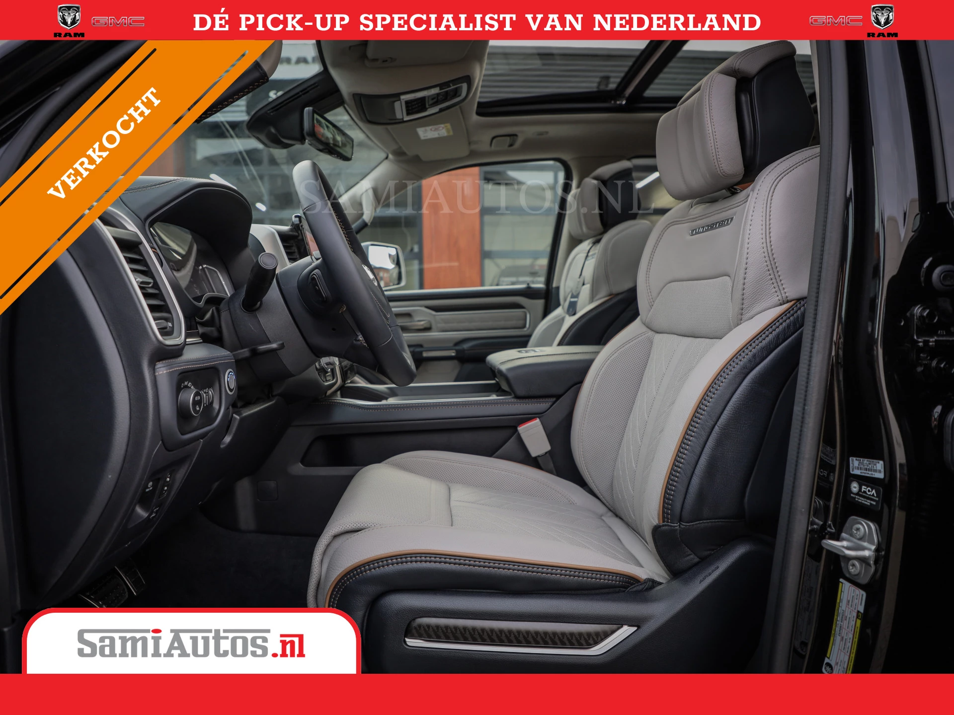 Hoofdafbeelding Dodge Ram 1500