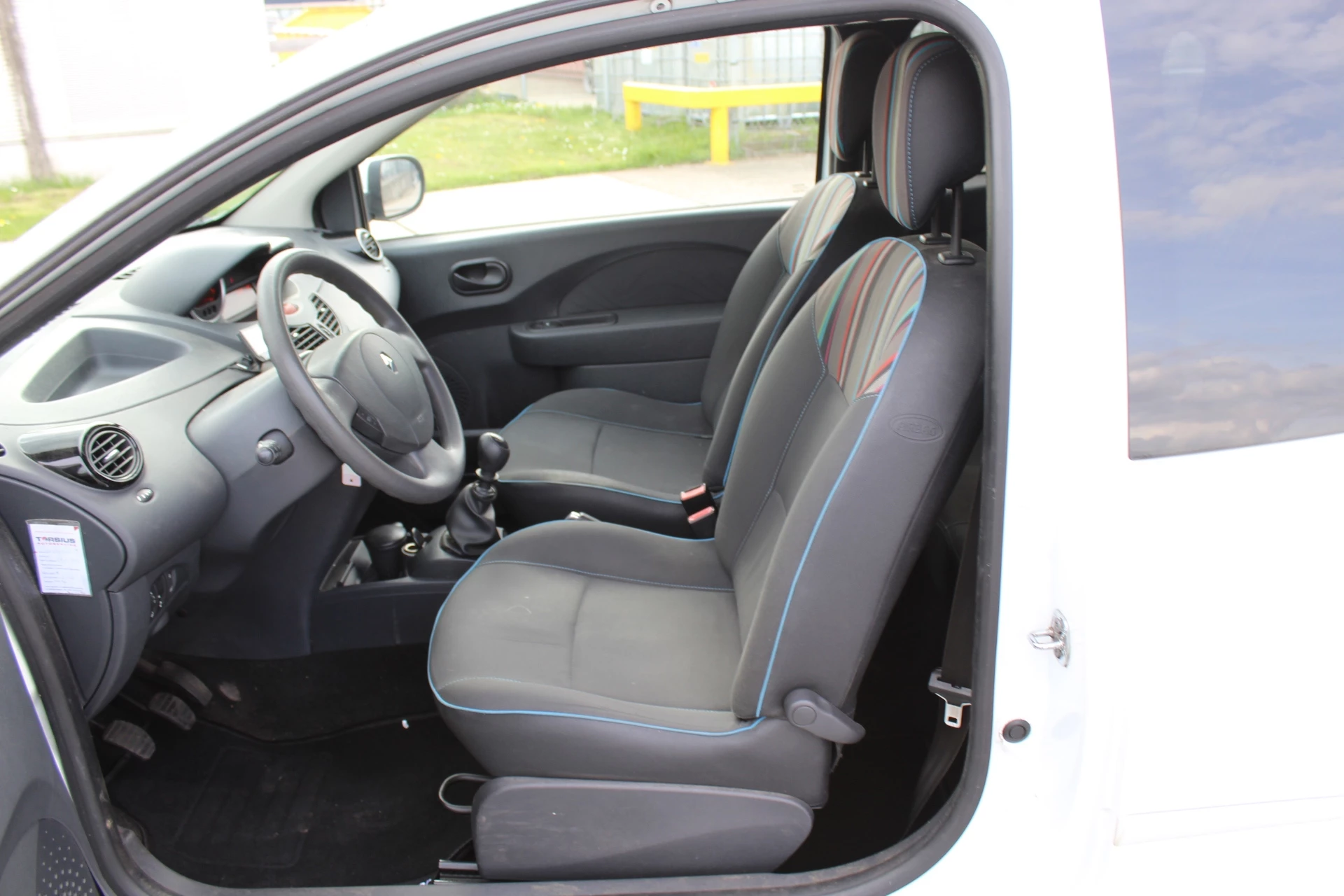 Hoofdafbeelding Renault Twingo