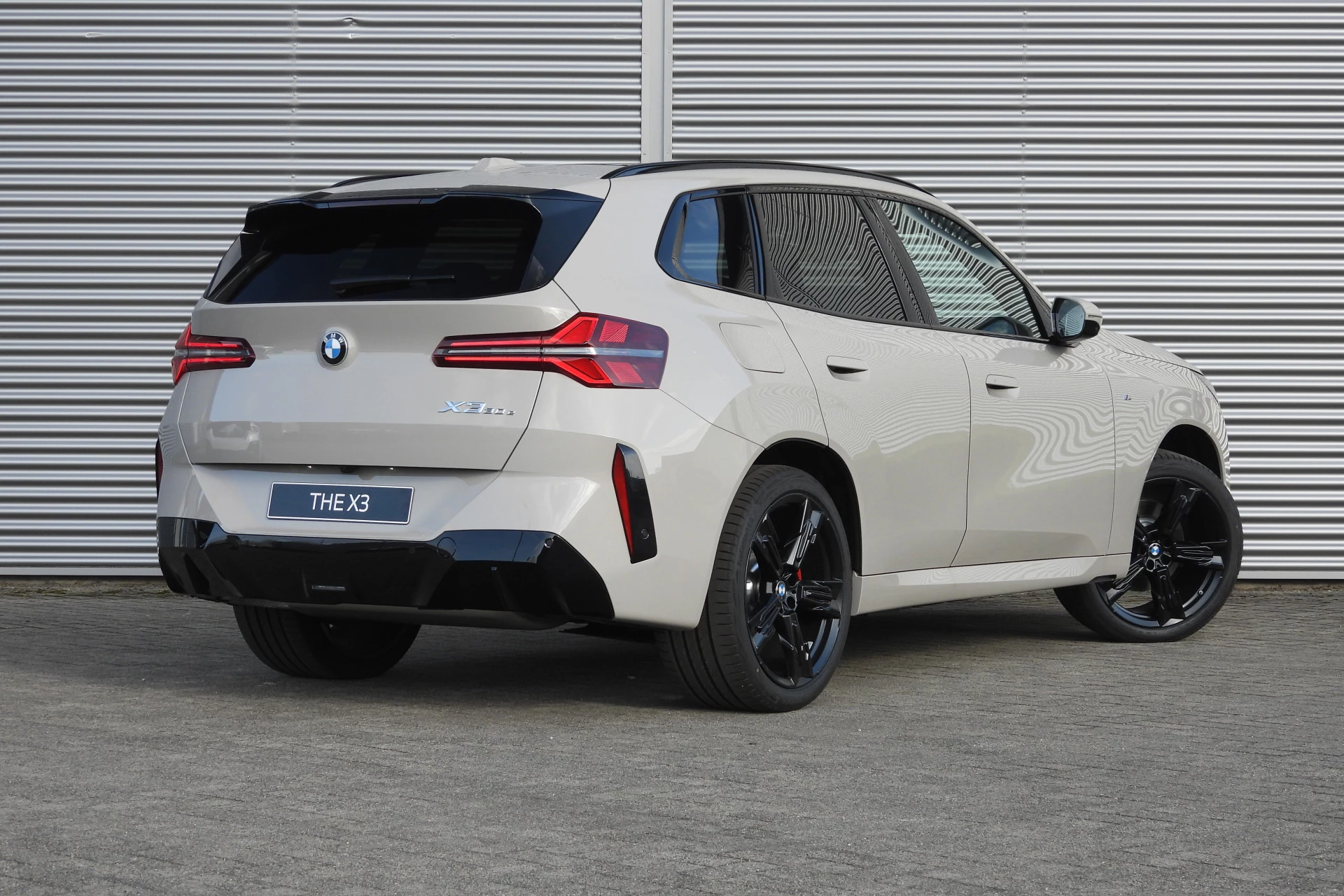 Hoofdafbeelding BMW X3