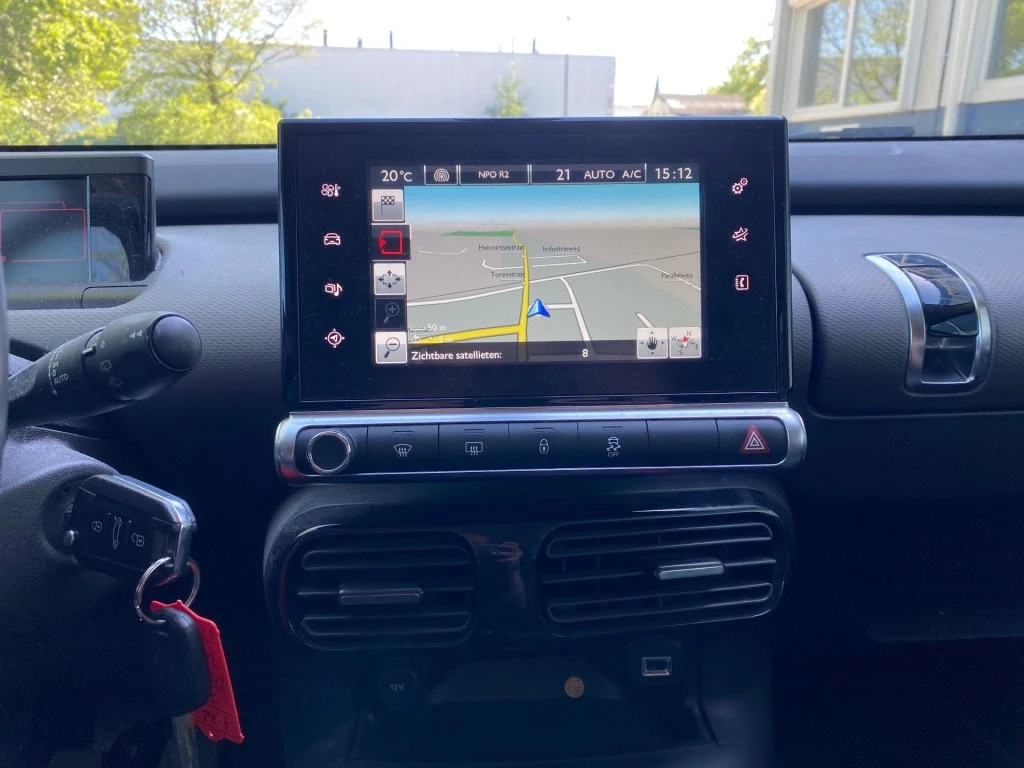 Hoofdafbeelding Citroën C4 Cactus