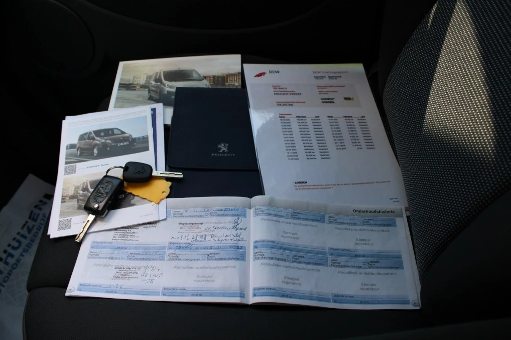 Hoofdafbeelding Peugeot Expert