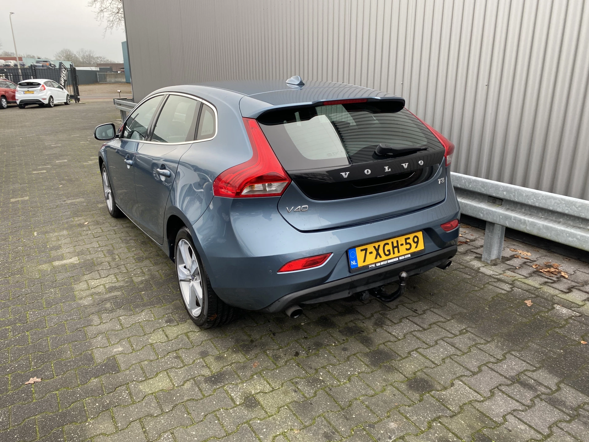 Hoofdafbeelding Volvo V40
