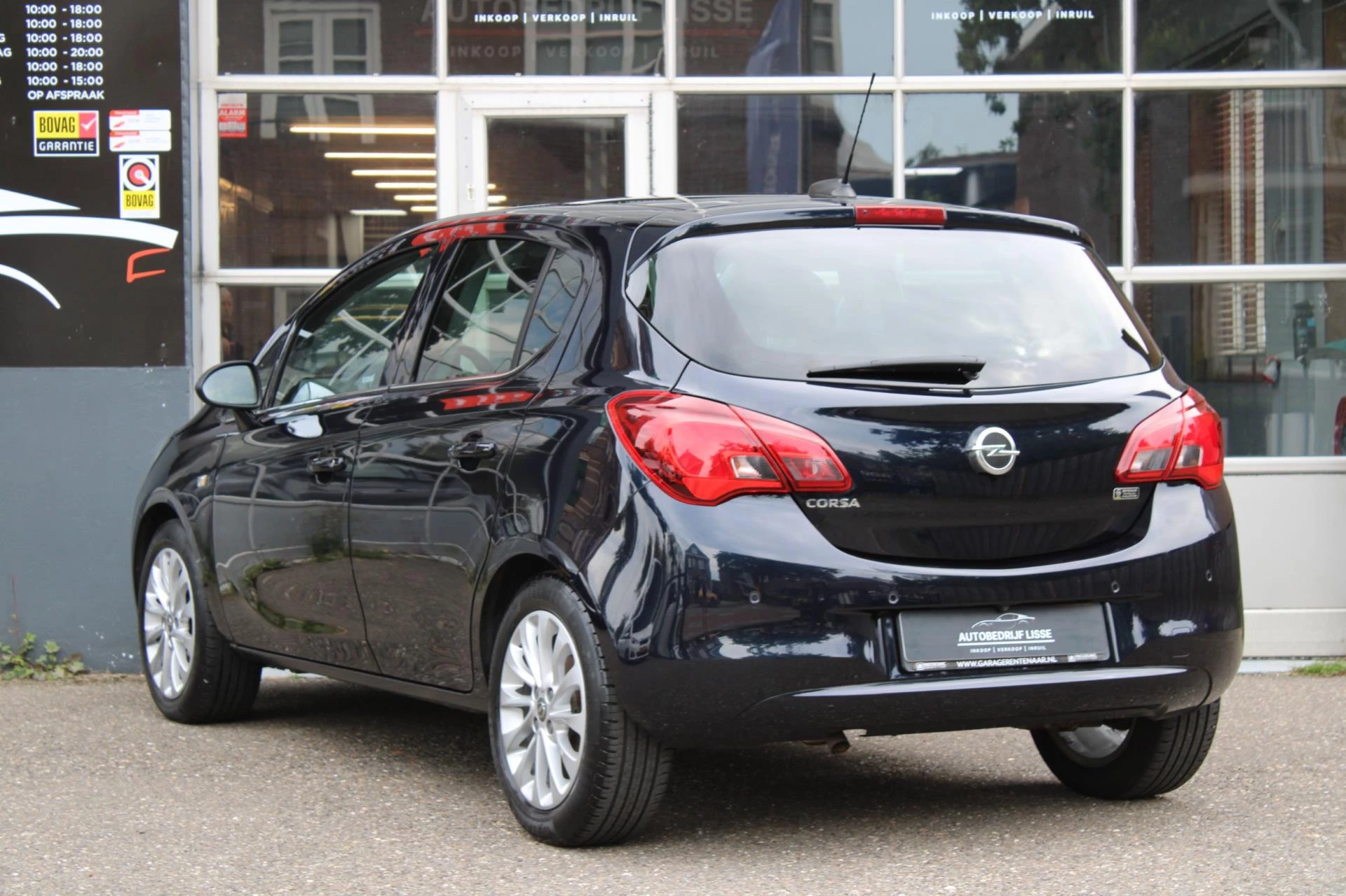 Hoofdafbeelding Opel Corsa