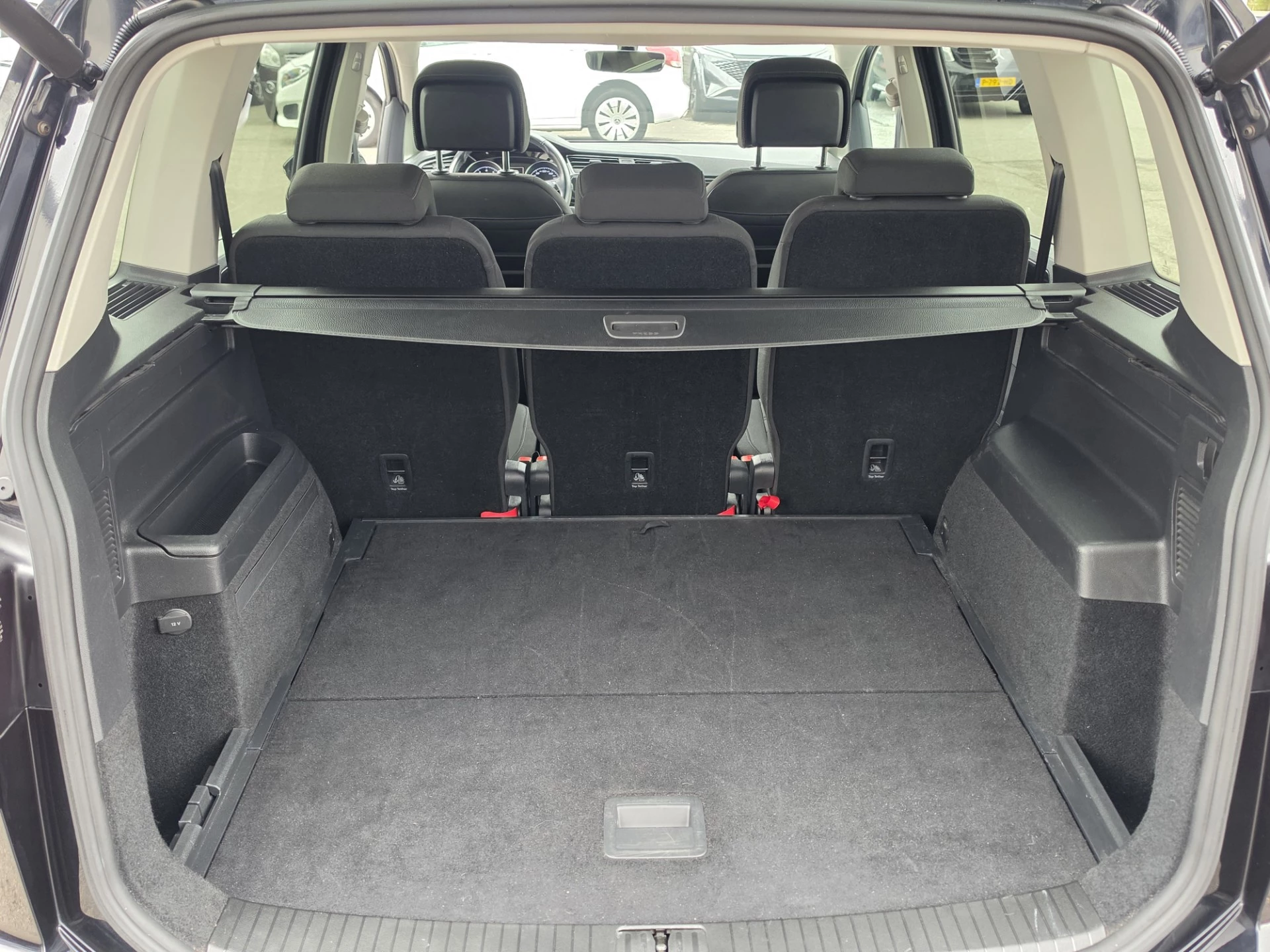 Hoofdafbeelding Volkswagen Touran