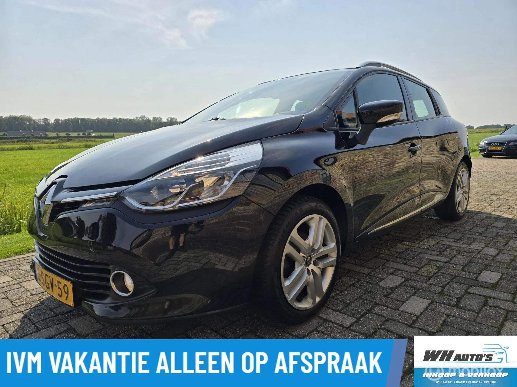 Hoofdafbeelding Renault Clio