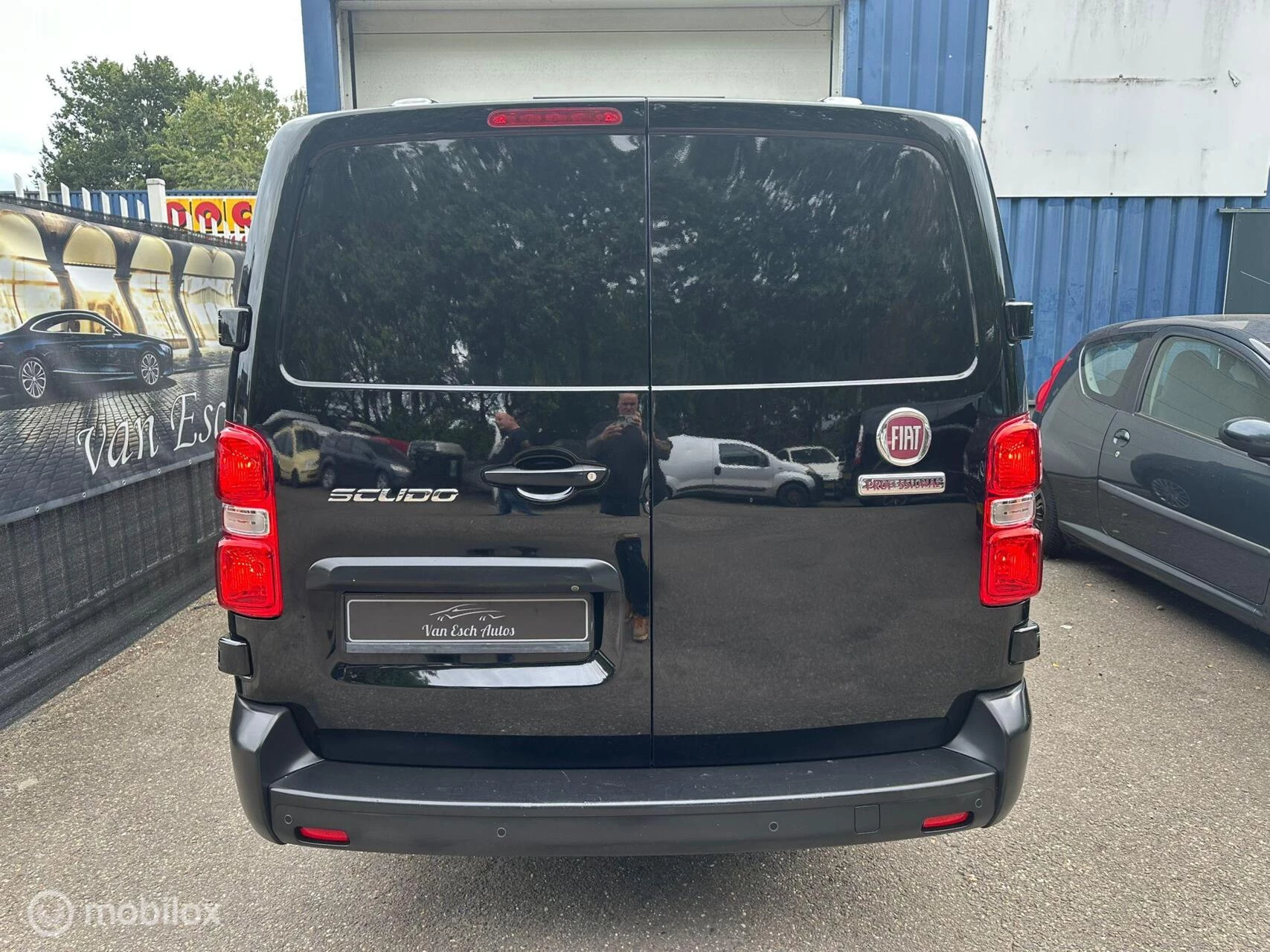 Hoofdafbeelding Fiat Scudo