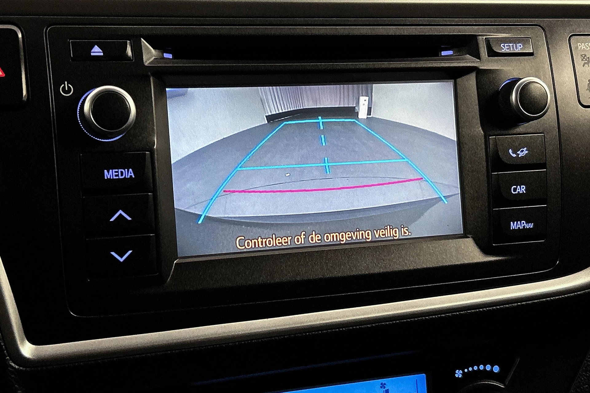 Hoofdafbeelding Toyota Auris
