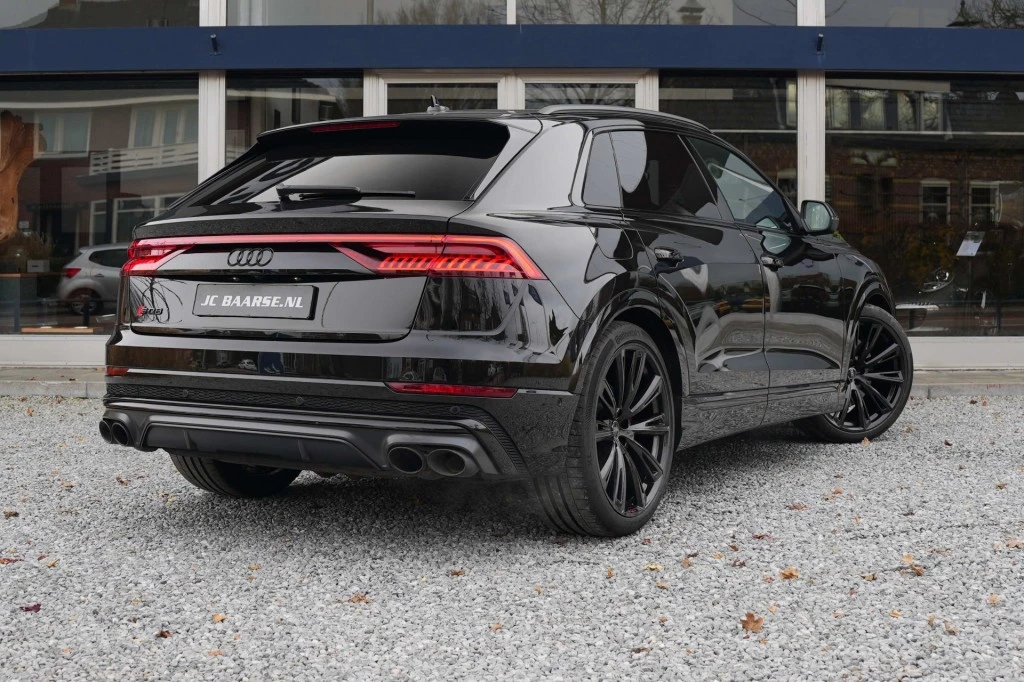 Hoofdafbeelding Audi SQ8