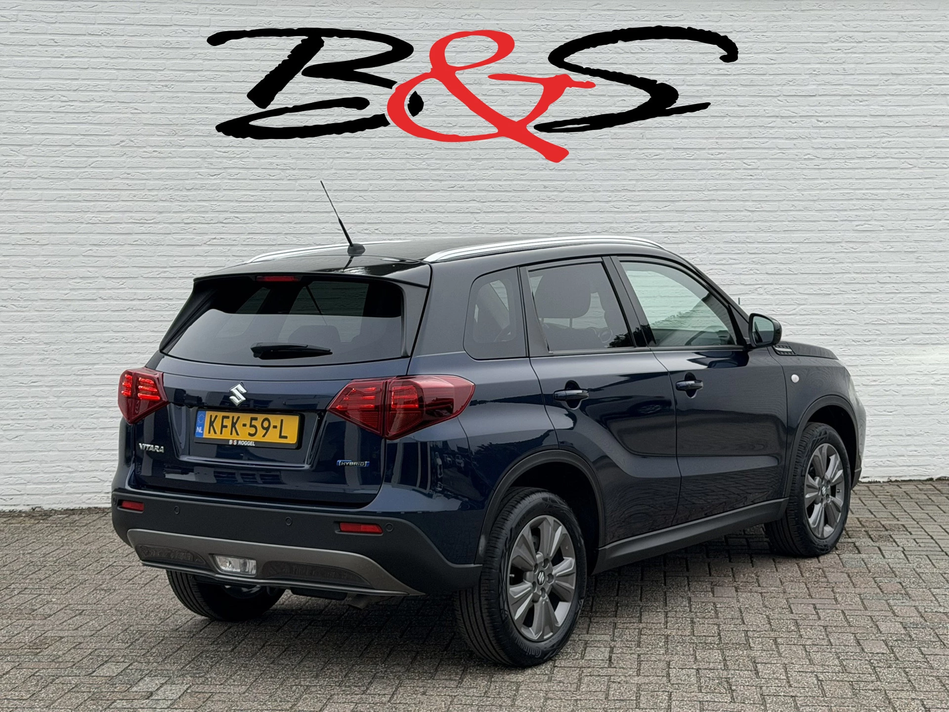 Hoofdafbeelding Suzuki Vitara