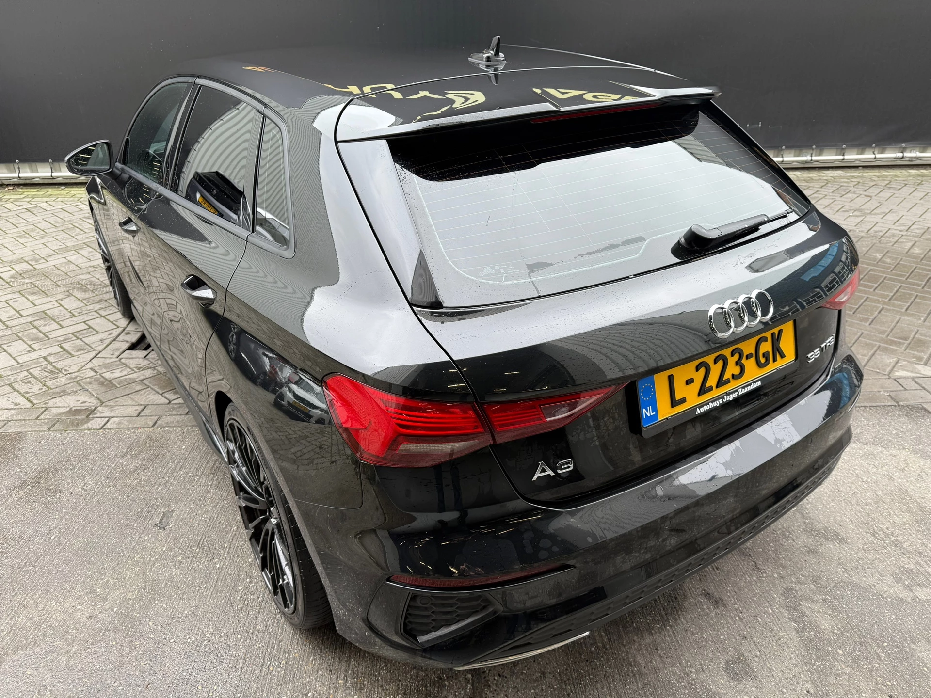 Hoofdafbeelding Audi A3