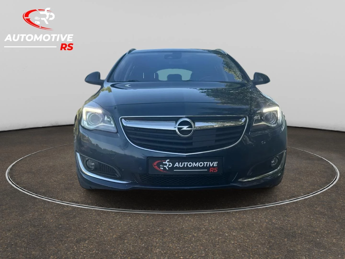 Hoofdafbeelding Opel Insignia