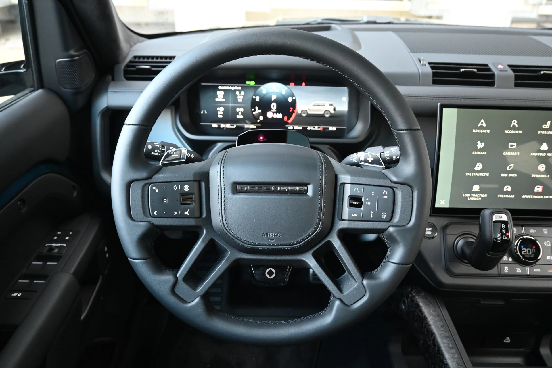 Hoofdafbeelding Land Rover Defender