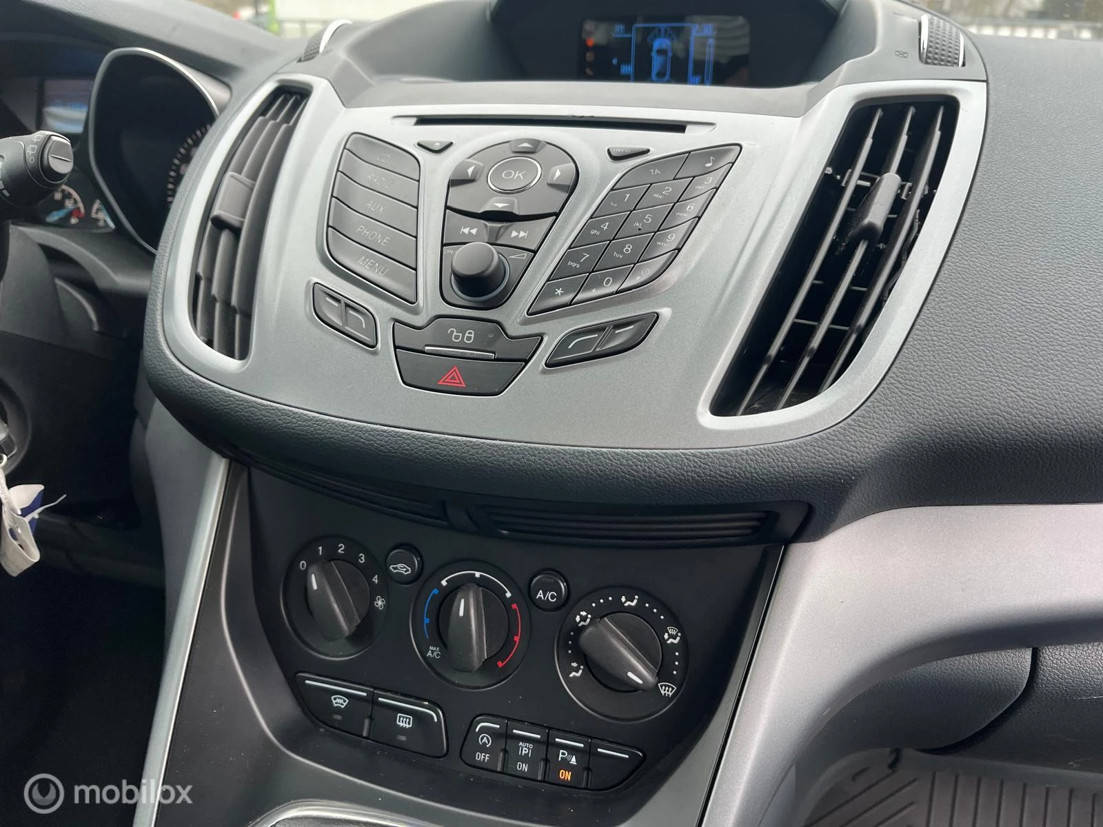 Hoofdafbeelding Ford C-MAX