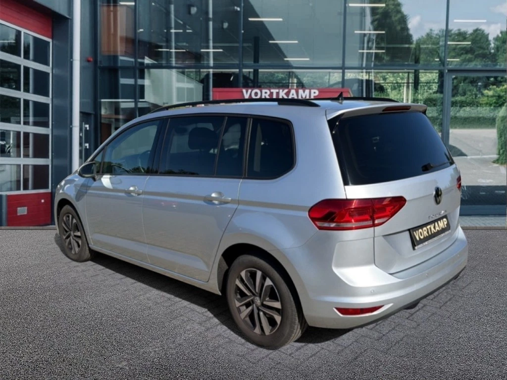 Hoofdafbeelding Volkswagen Touran