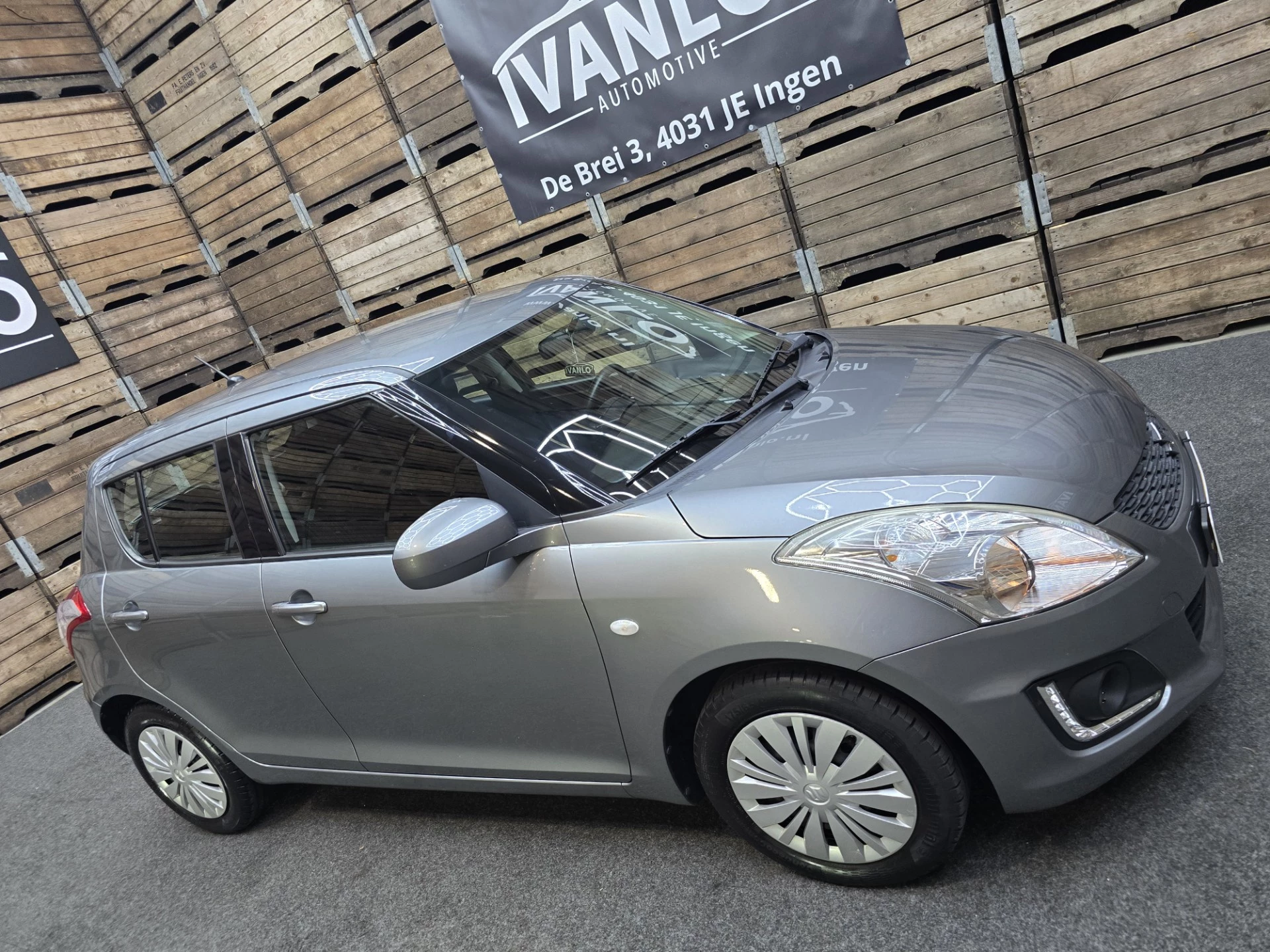 Hoofdafbeelding Suzuki Swift