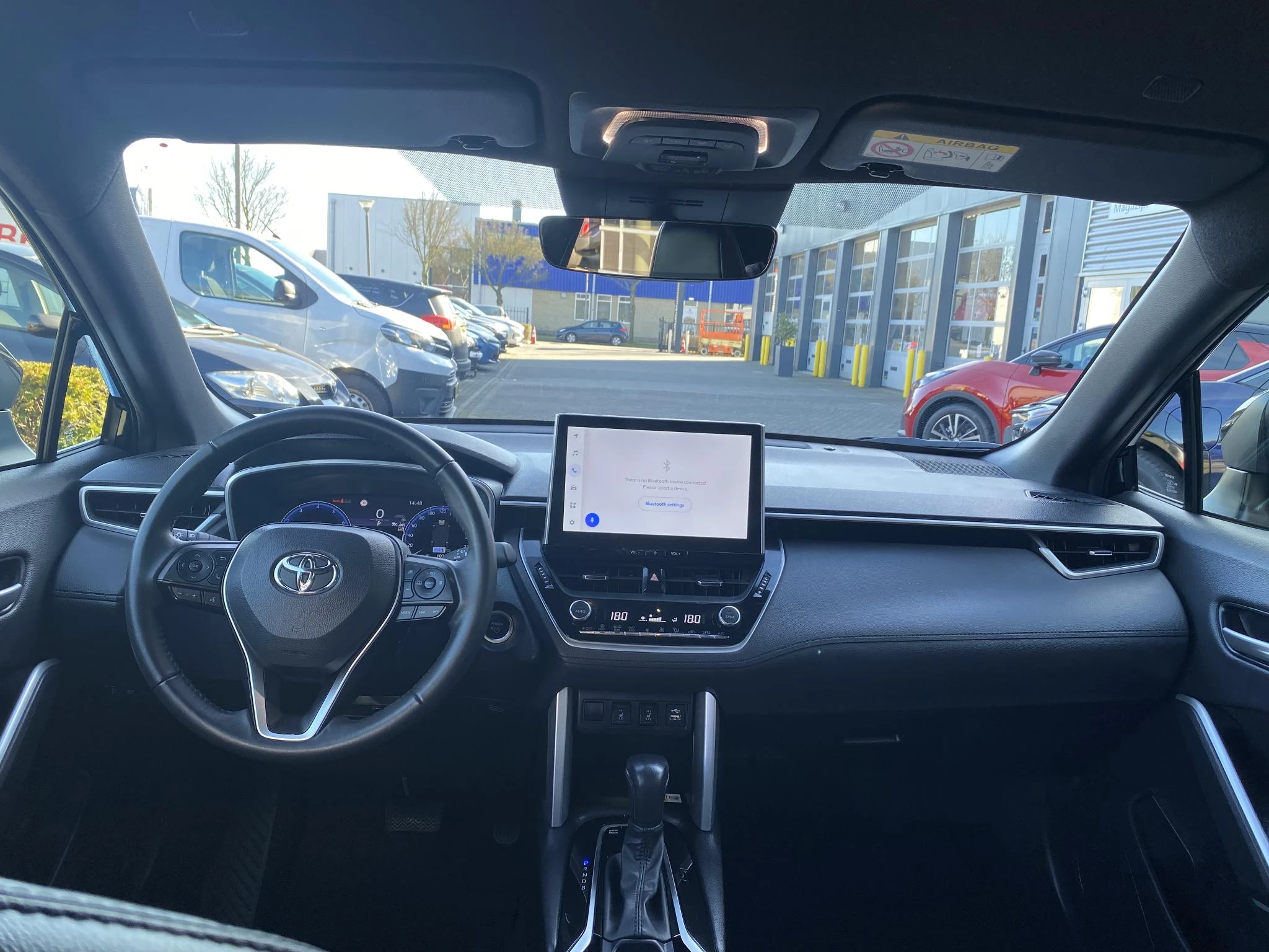 Hoofdafbeelding Toyota Corolla Cross