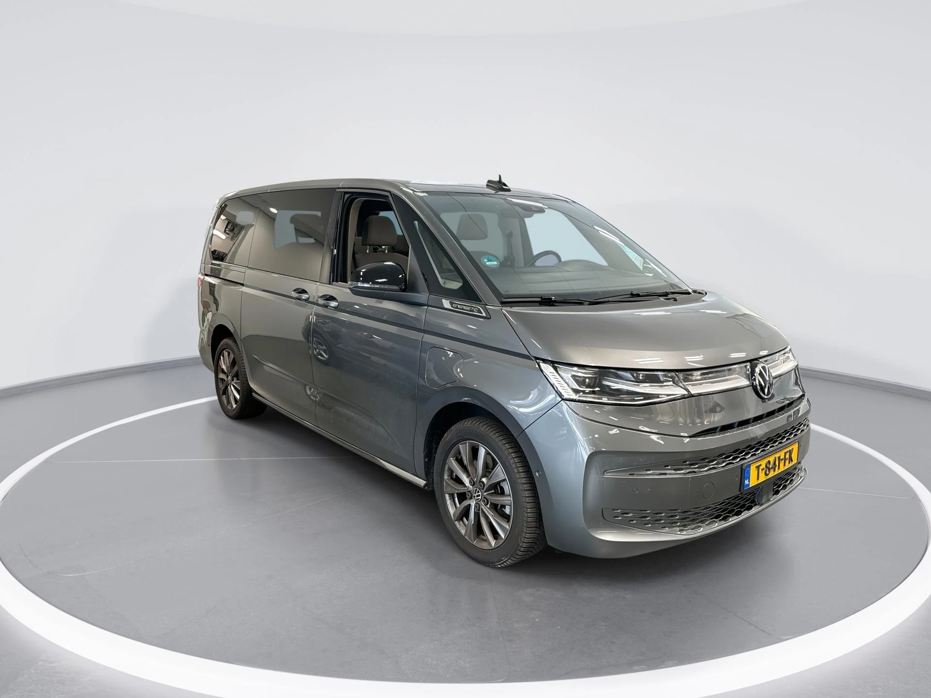Hoofdafbeelding Volkswagen Multivan