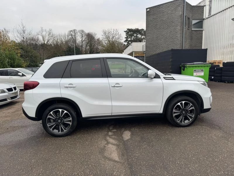 Hoofdafbeelding Suzuki Vitara