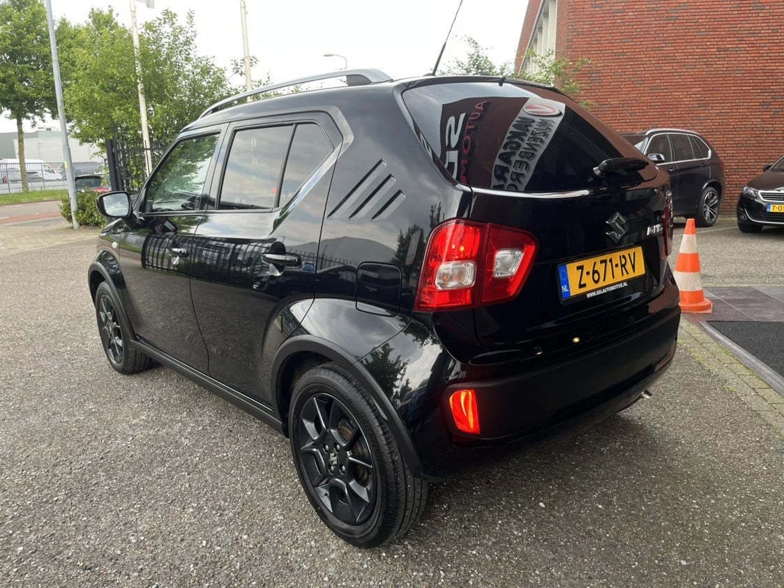 Hoofdafbeelding Suzuki Ignis