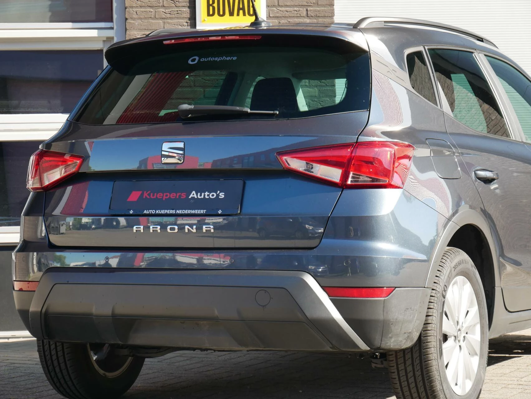 Hoofdafbeelding SEAT Arona