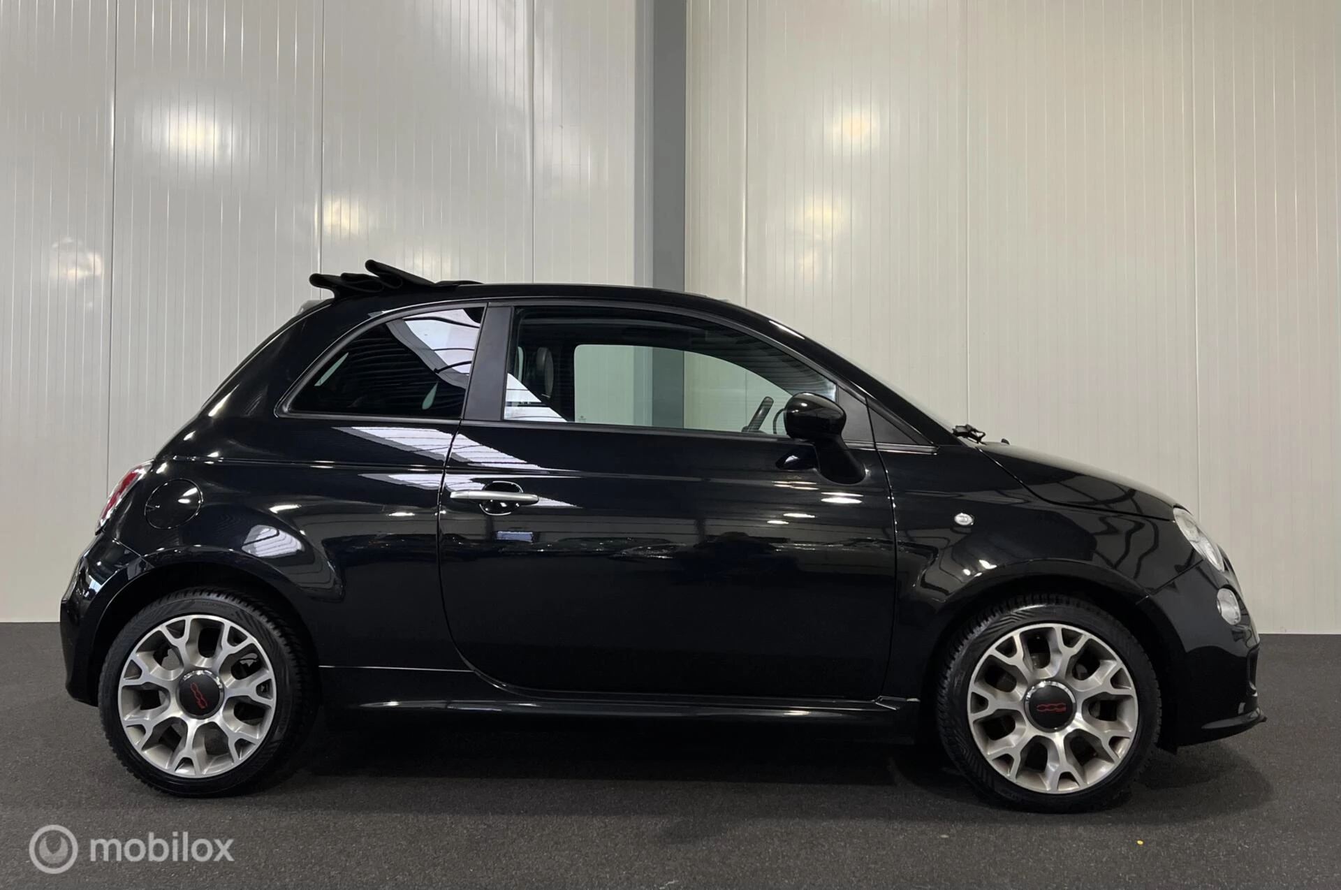 Hoofdafbeelding Fiat 500C