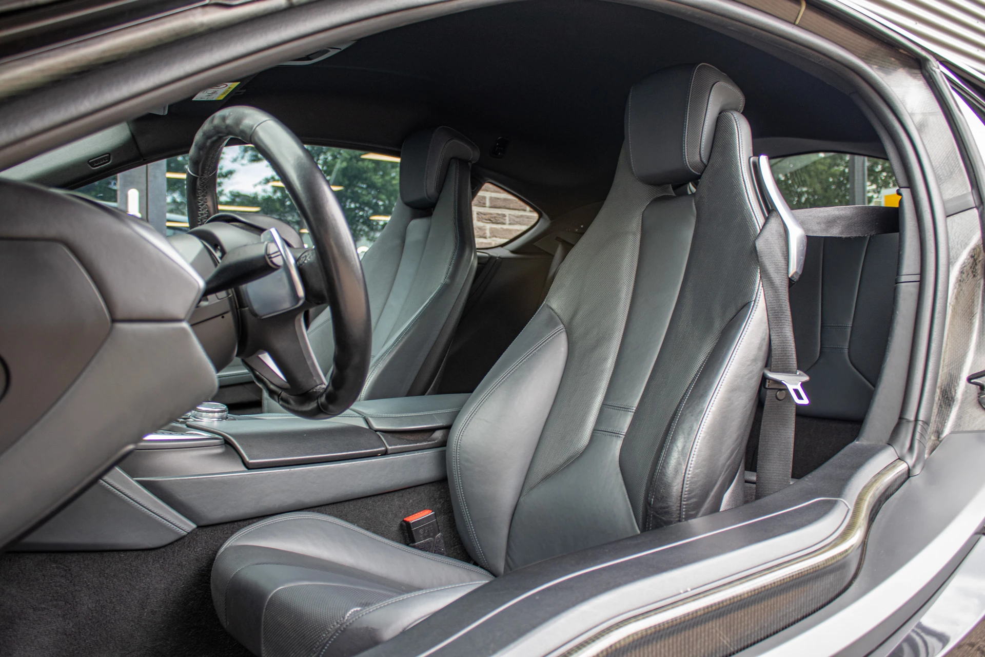 Hoofdafbeelding BMW i8