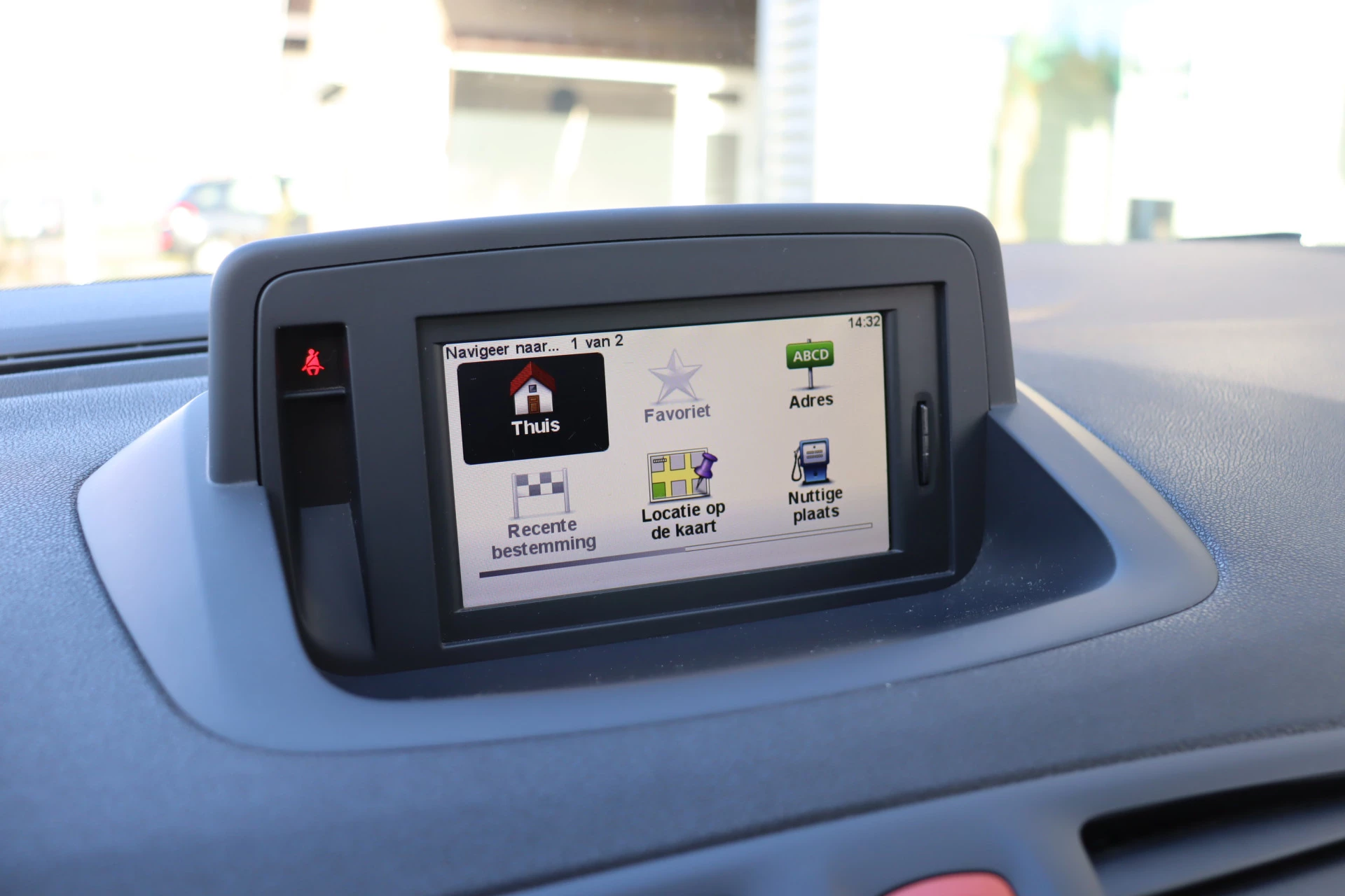 Hoofdafbeelding Renault Mégane Estate