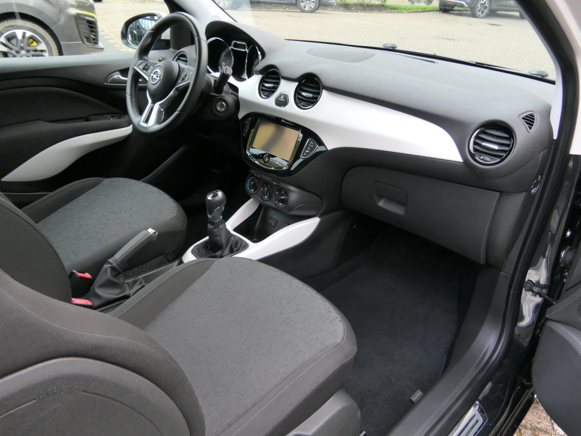 Hoofdafbeelding Opel ADAM