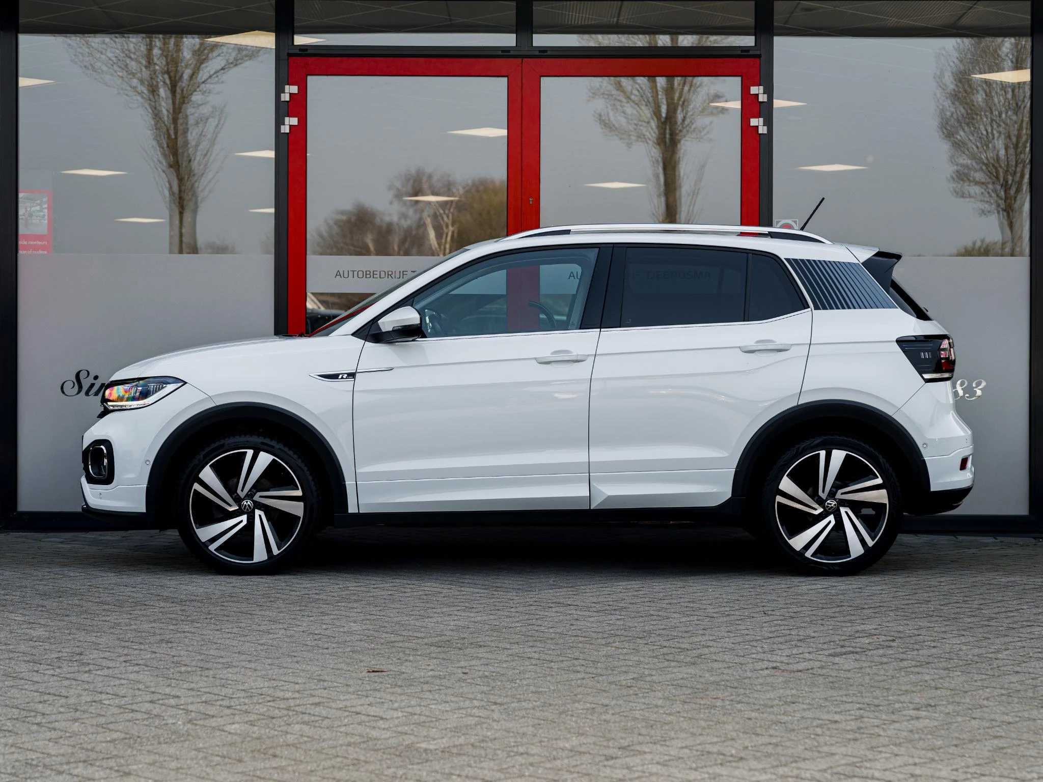 Hoofdafbeelding Volkswagen T-Cross