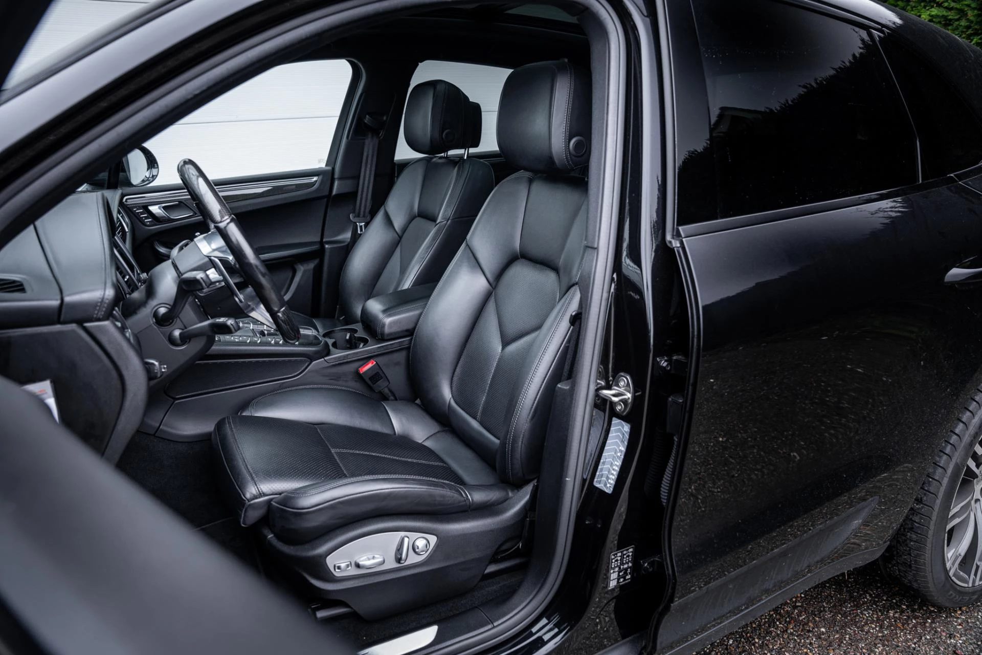 Hoofdafbeelding Porsche Macan