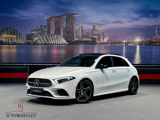 Mercedes-Benz A-Klasse A180 AMG |Memory|Sfeer|Panorama|360Camera