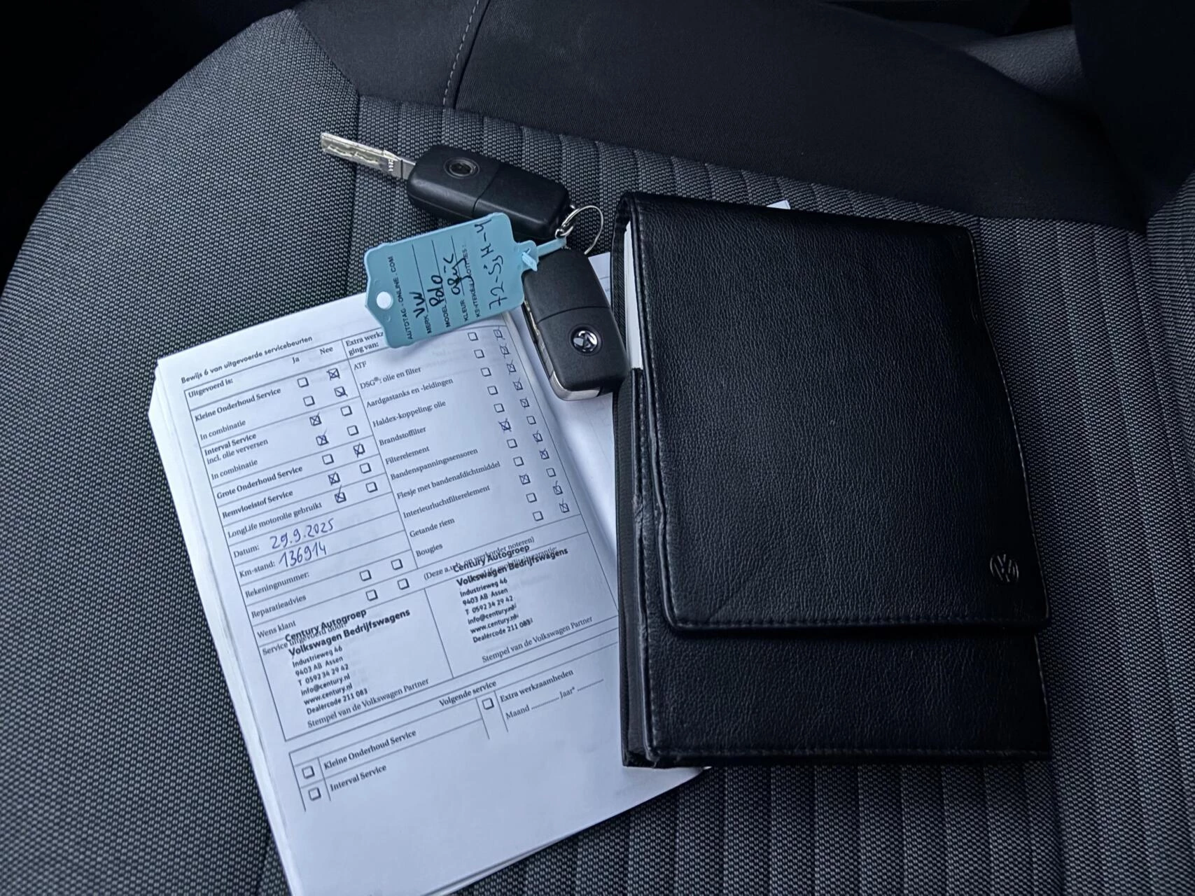 Hoofdafbeelding Volkswagen Polo