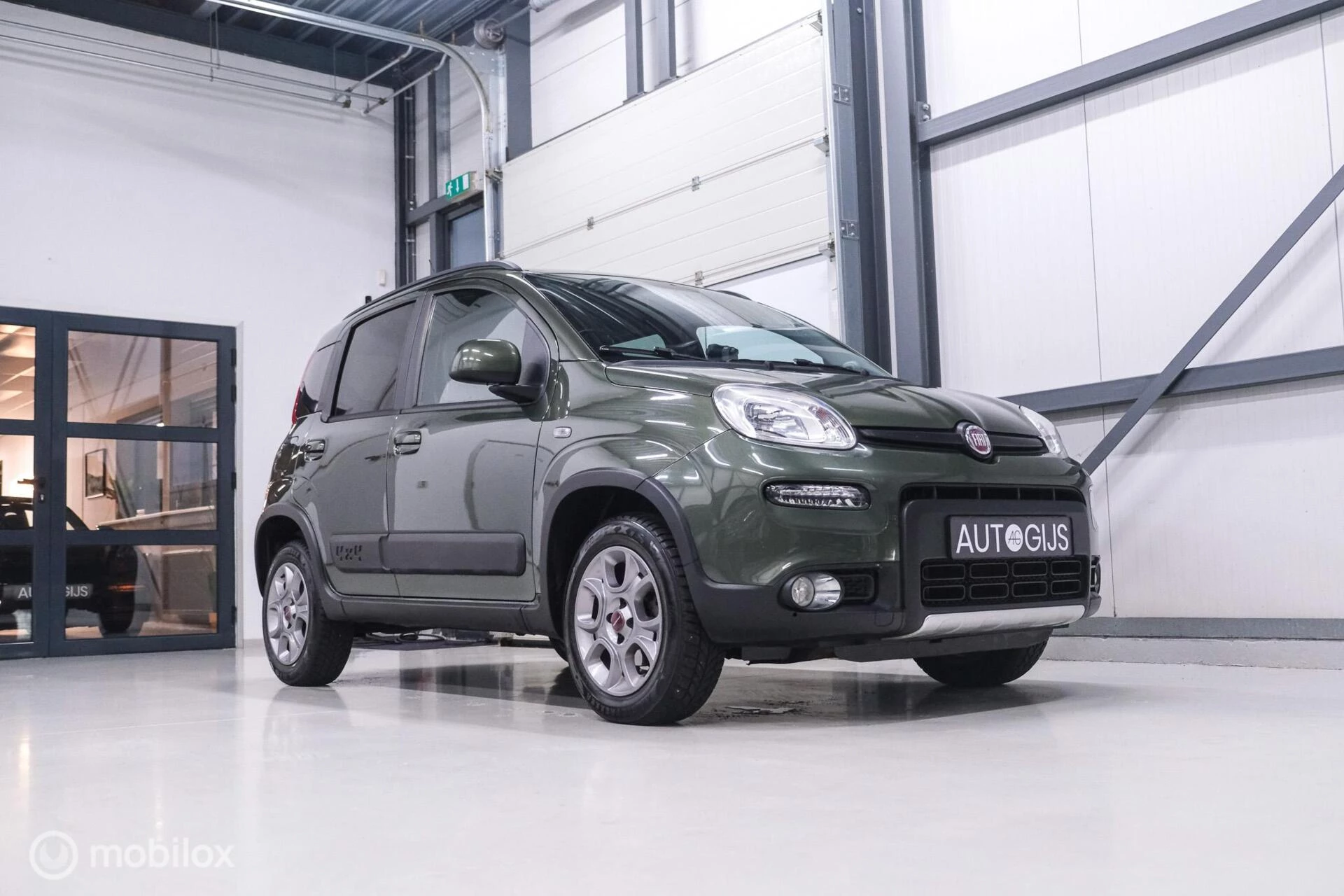 Hoofdafbeelding Fiat Panda