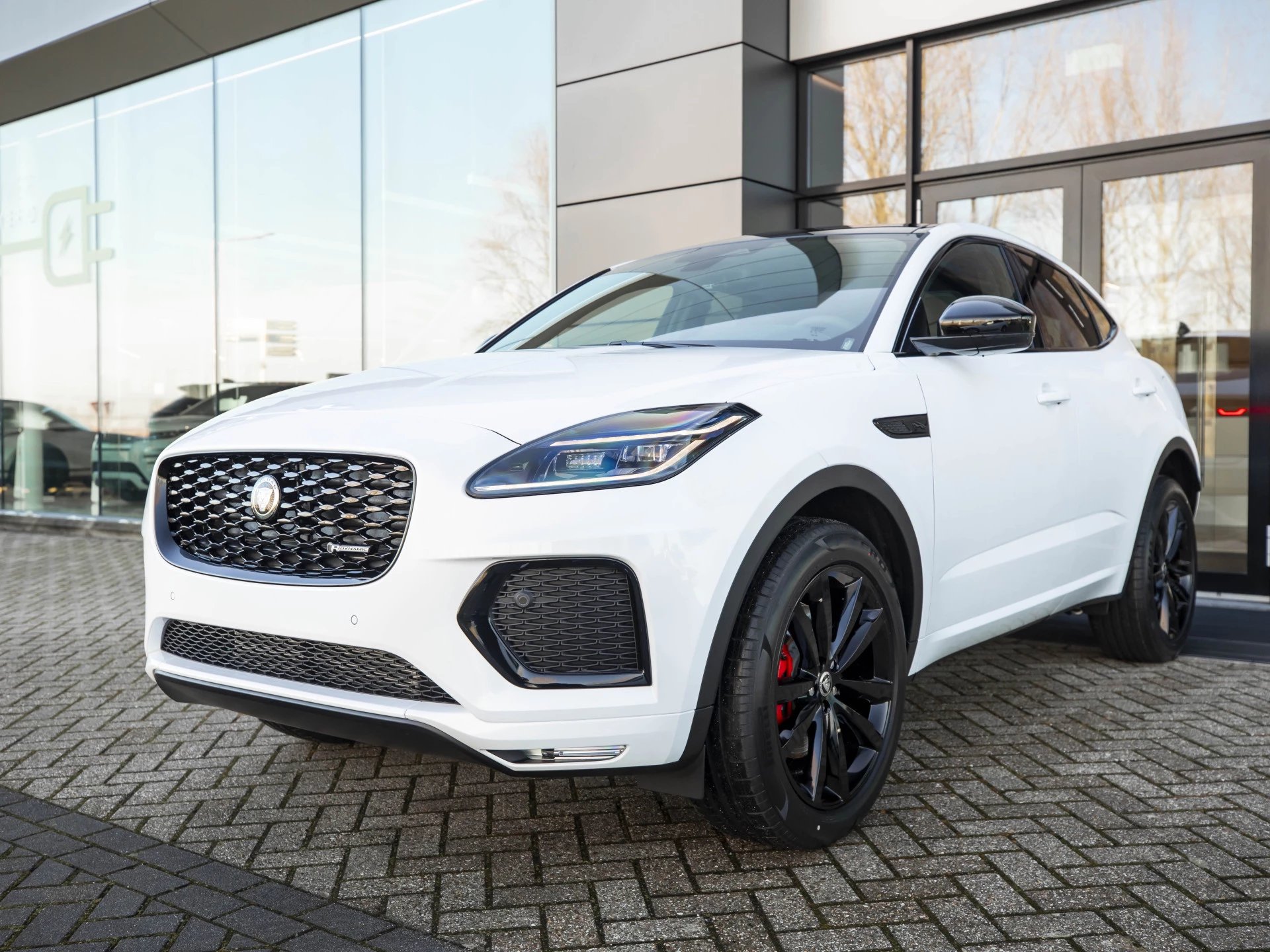 Hoofdafbeelding Jaguar E-PACE