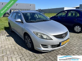 Mazda 6 Sportbreak 2.0 CiTD Business Plus