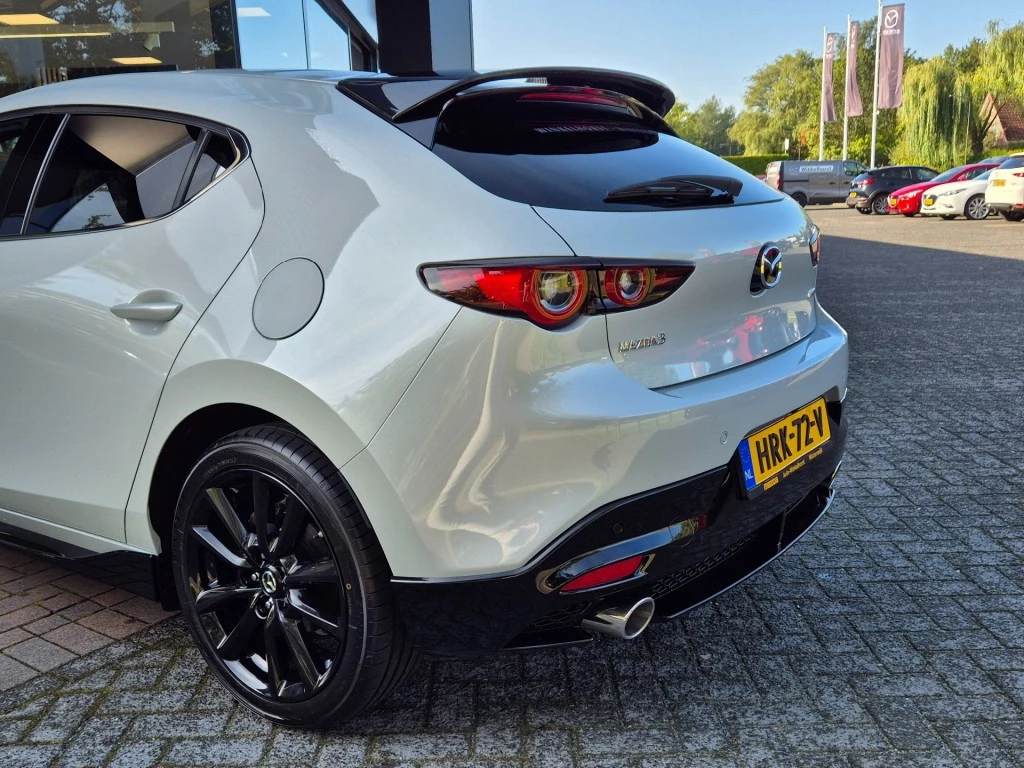 Hoofdafbeelding Mazda 3