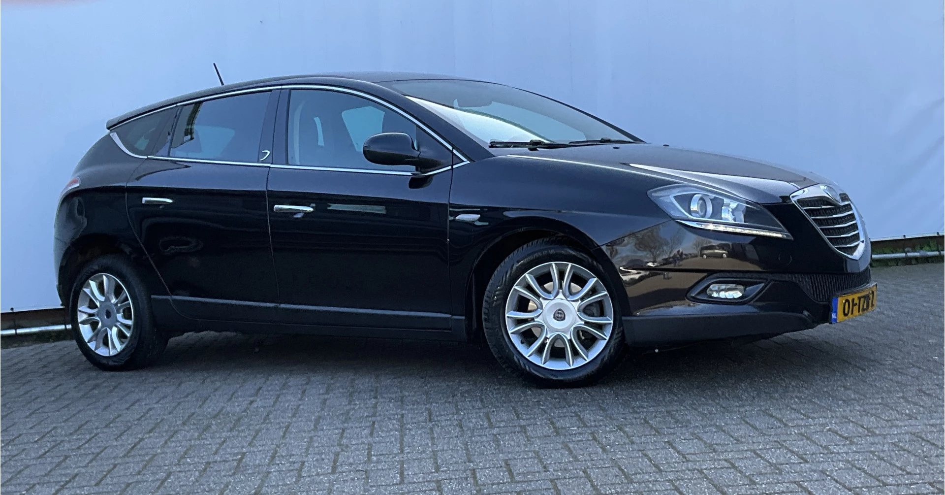 Hoofdafbeelding Lancia Delta