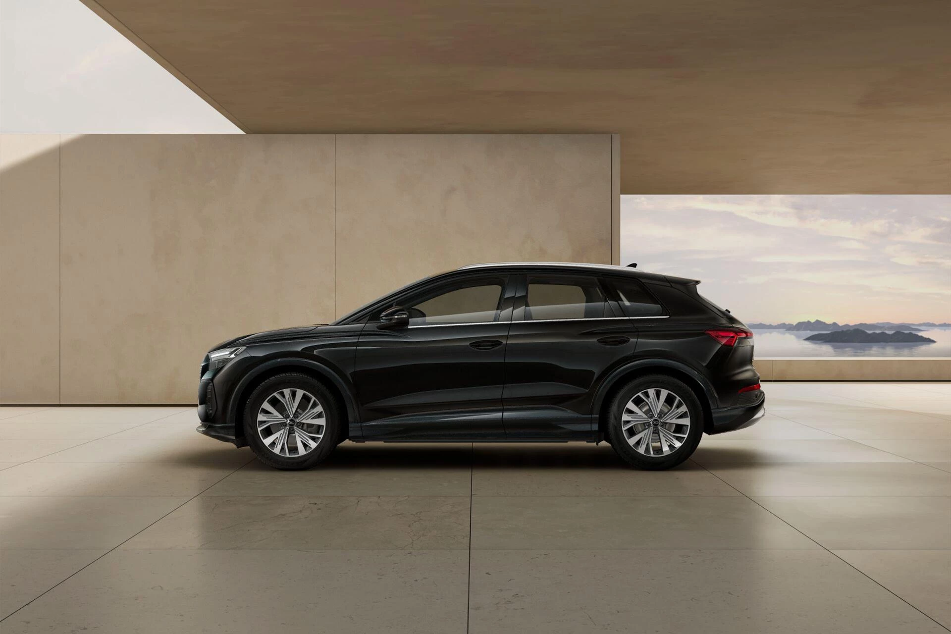 Hoofdafbeelding Audi Q4 e-tron