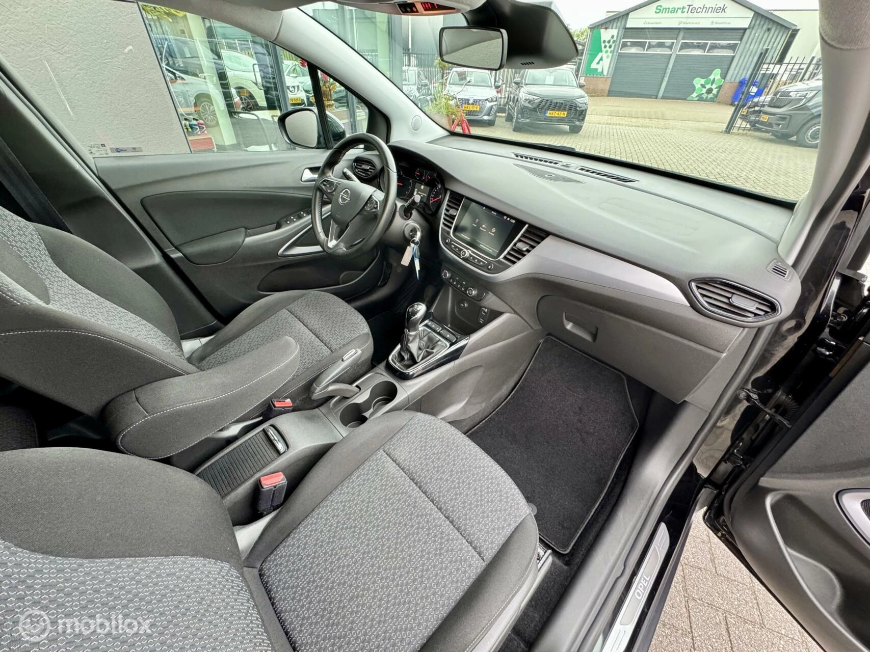 Hoofdafbeelding Opel Crossland X