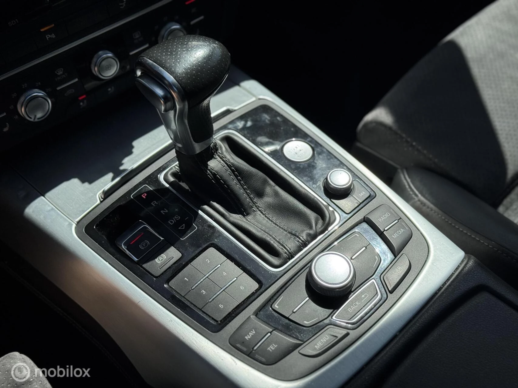 Hoofdafbeelding Audi A7