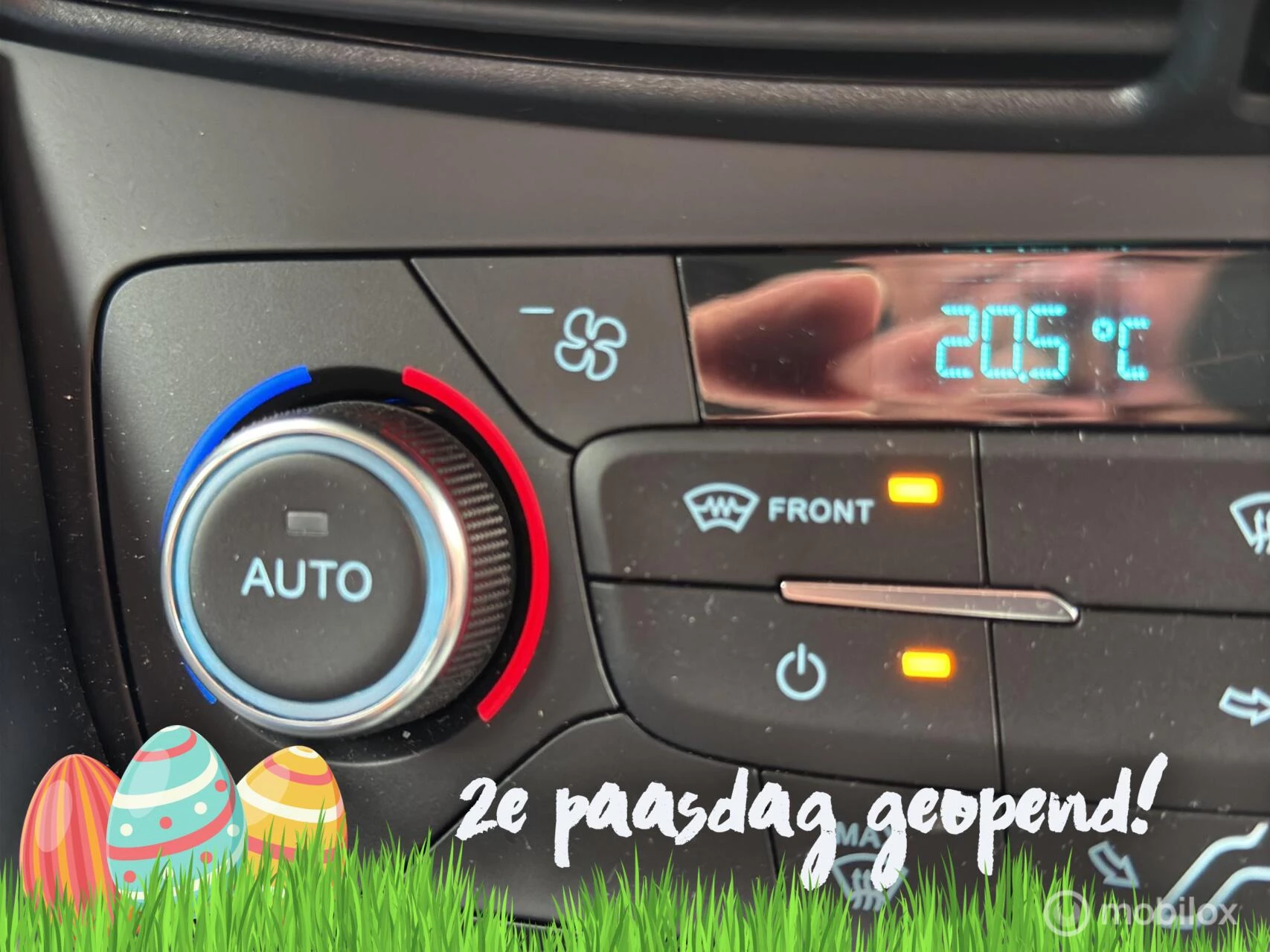 Hoofdafbeelding Ford C-MAX