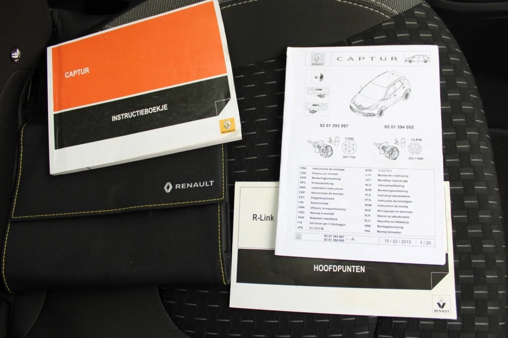 Hoofdafbeelding Renault Captur