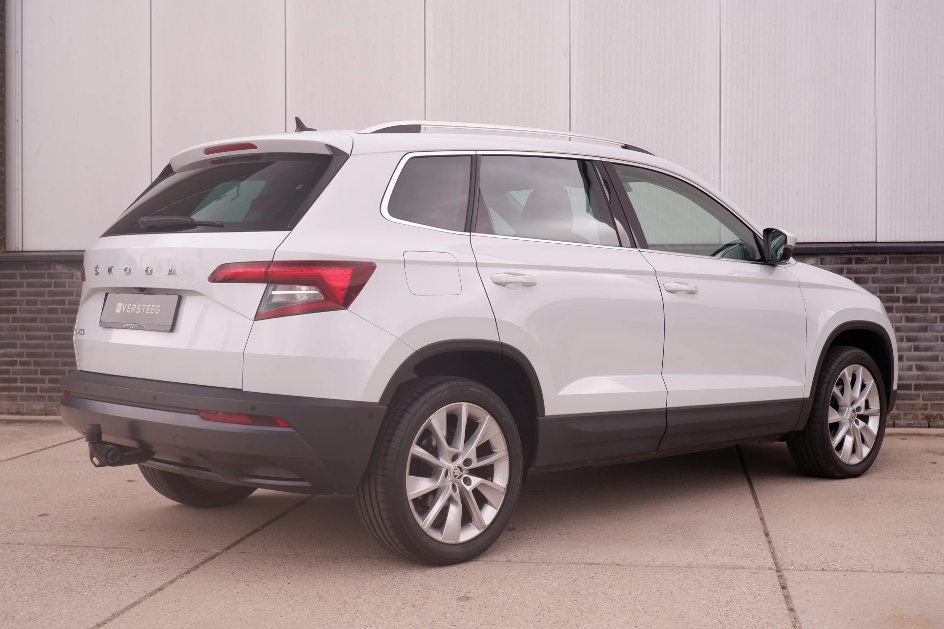 Hoofdafbeelding Škoda Karoq