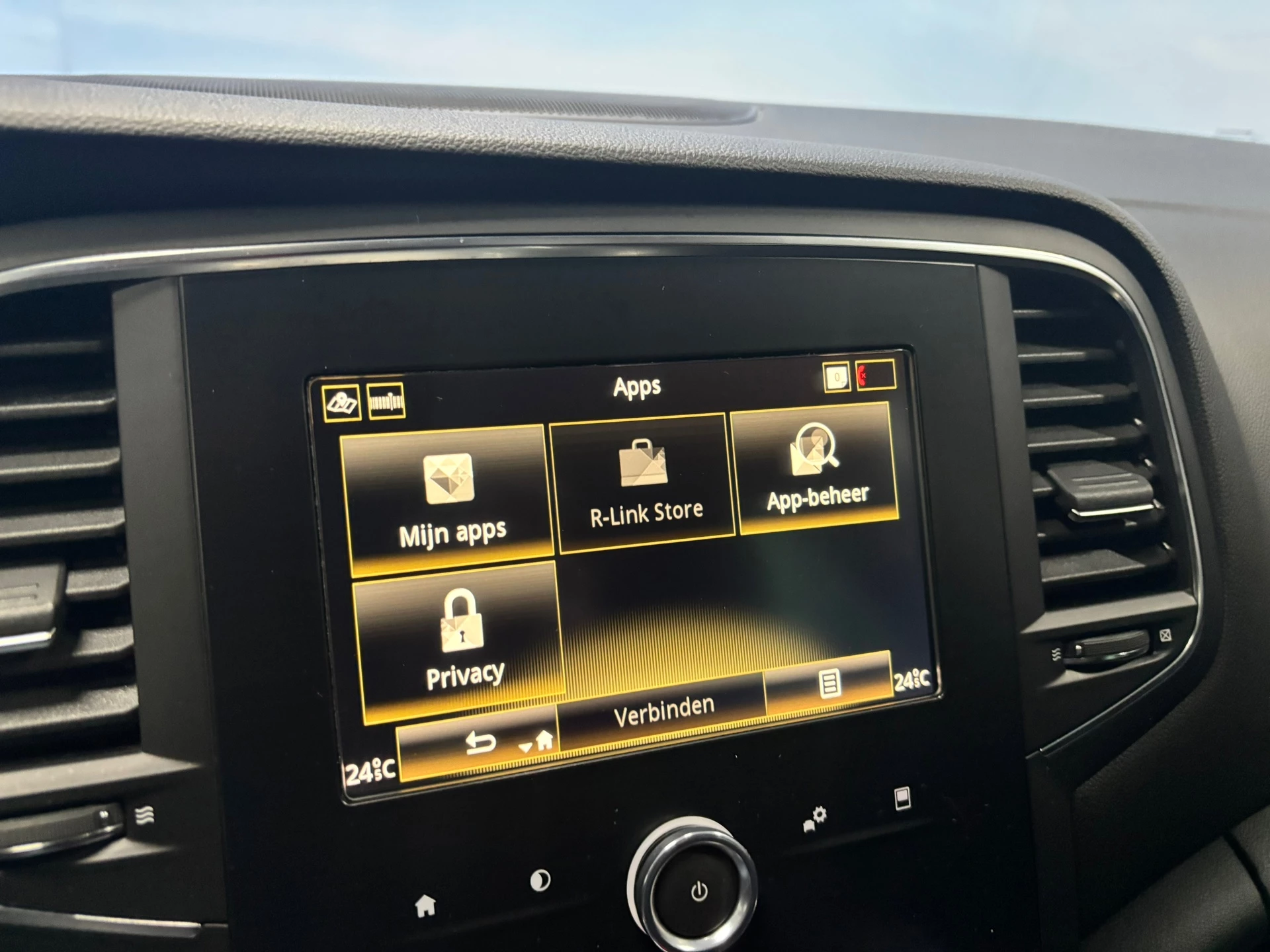 Hoofdafbeelding Renault Mégane Estate