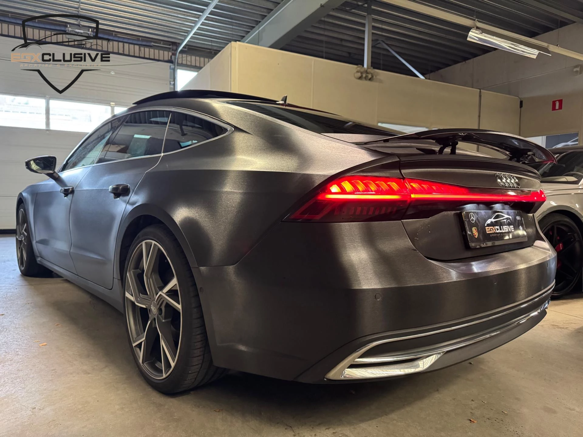 Hoofdafbeelding Audi A7