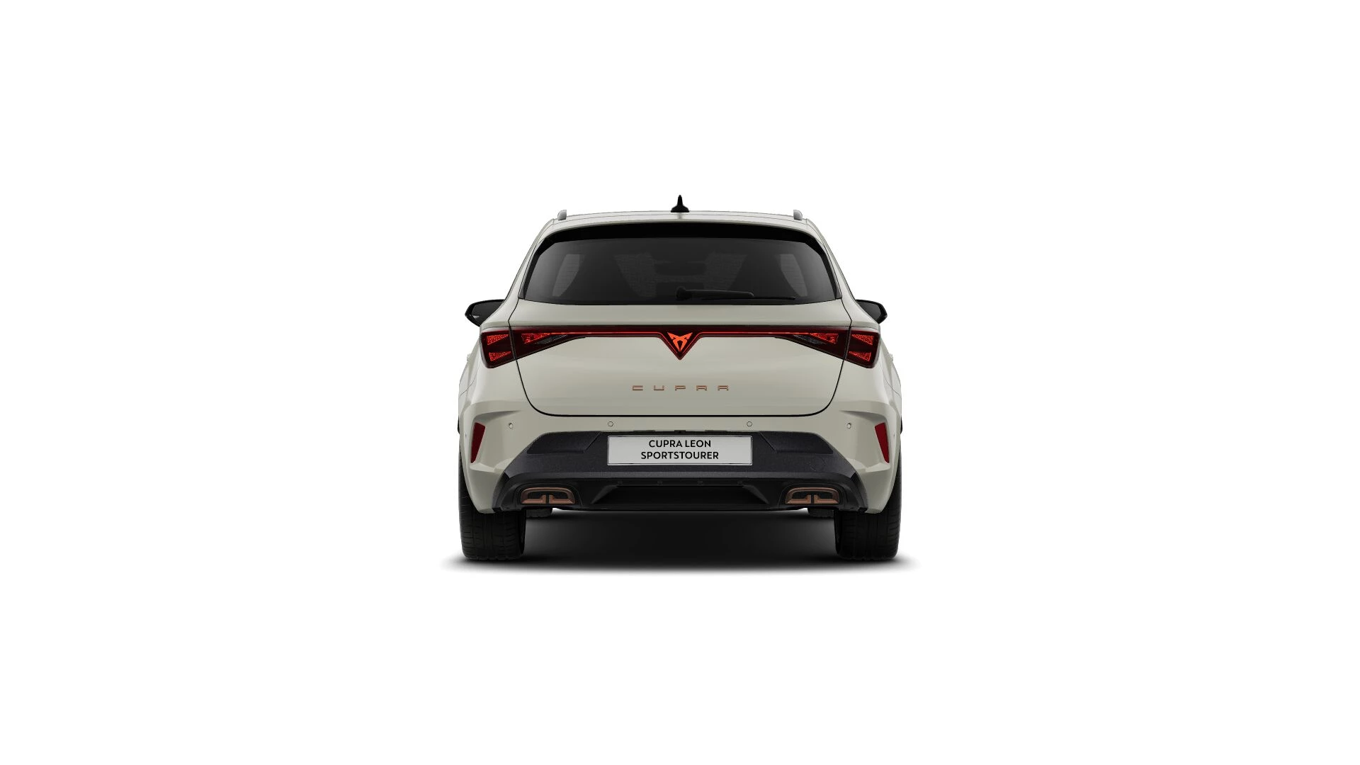 Hoofdafbeelding CUPRA Leon Sportstourer