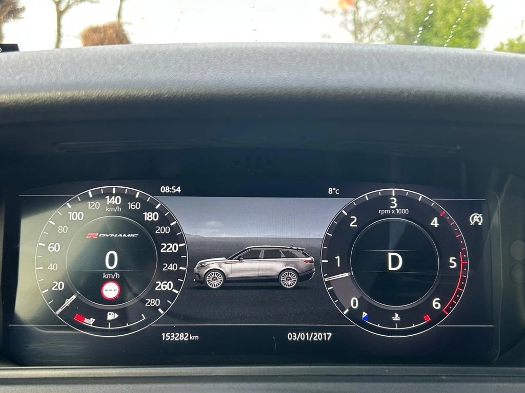 Hoofdafbeelding Land Rover Range Rover