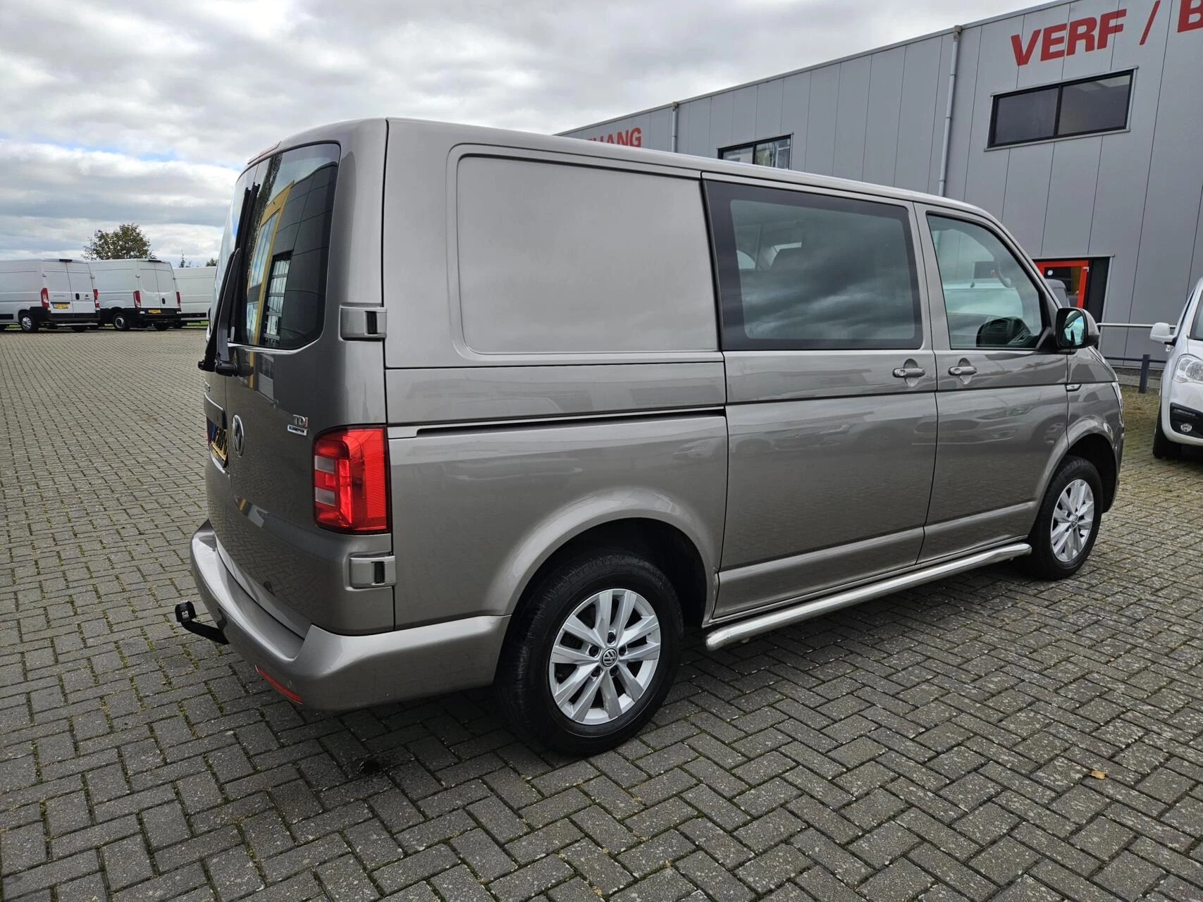 Hoofdafbeelding Volkswagen Transporter
