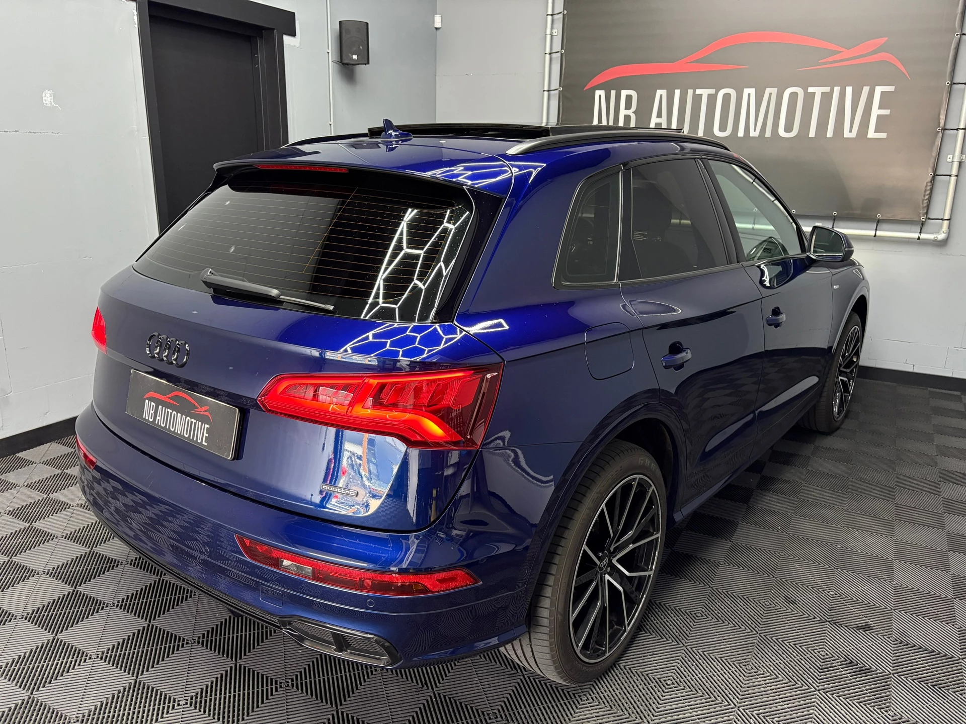 Hoofdafbeelding Audi Q5