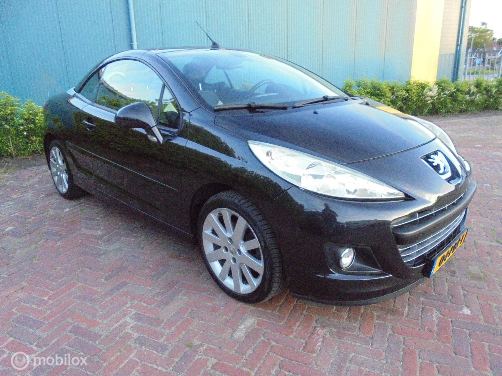 Hoofdafbeelding Peugeot 207